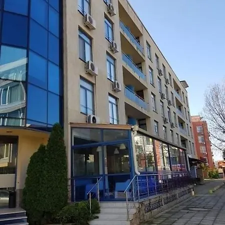 Rainbow 1 Apartament Słoneczny Brzeg