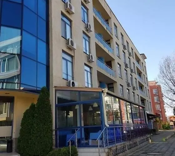 Rainbow 1 公寓 阳光海滩