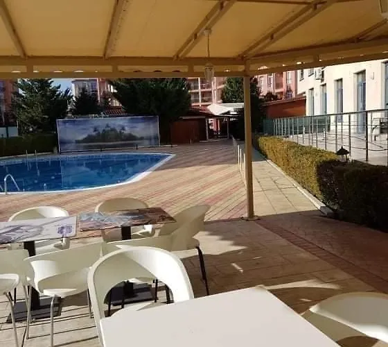 Apartament Rainbow 1 Słoneczny Brzeg