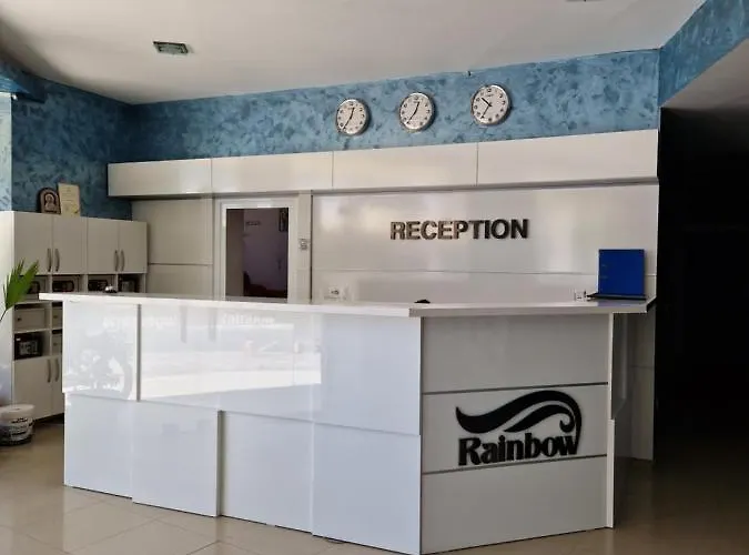 Rainbow 1 阳光海滩